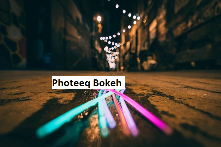 Photeeq Bokeh