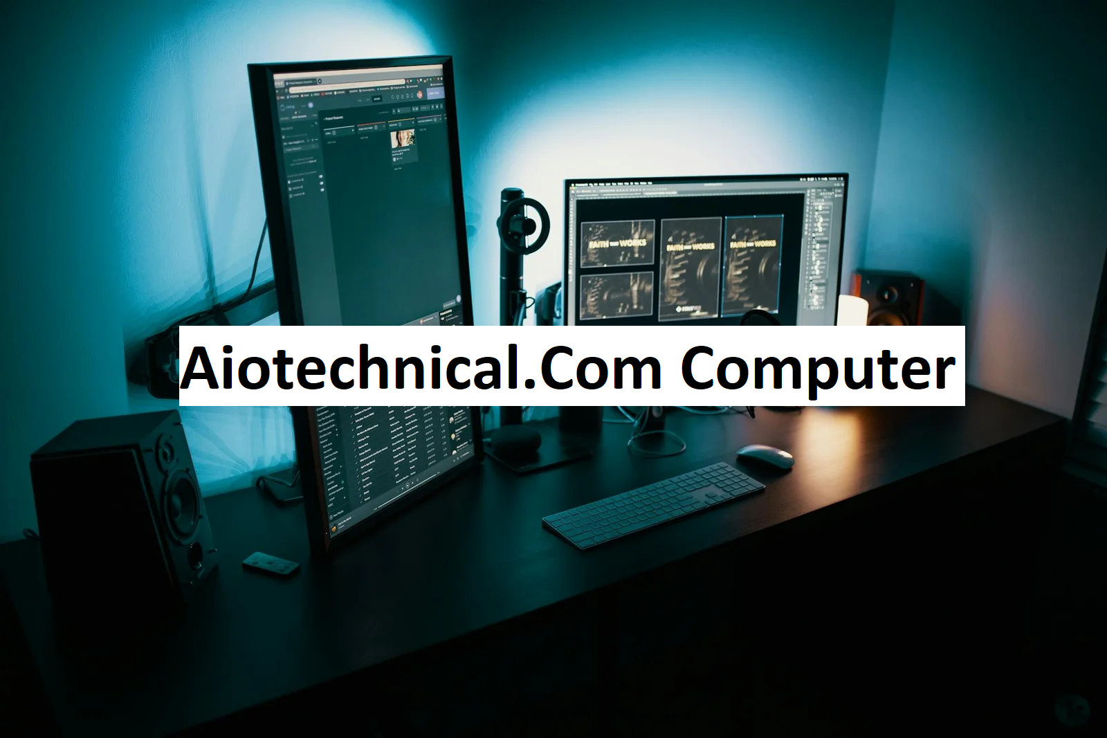 Aiotechnical.Com Computer