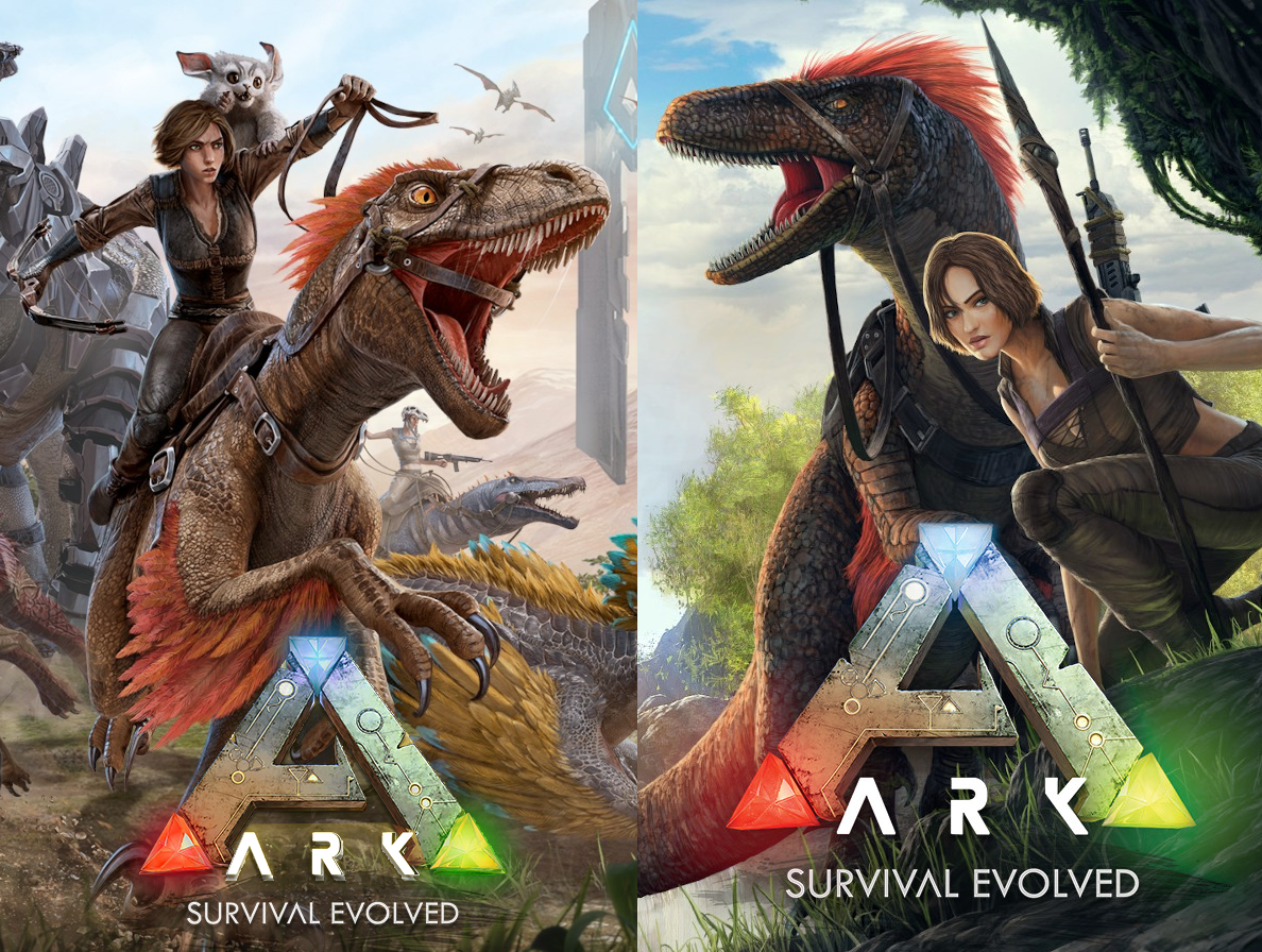 Ark Survival Evolved Icon