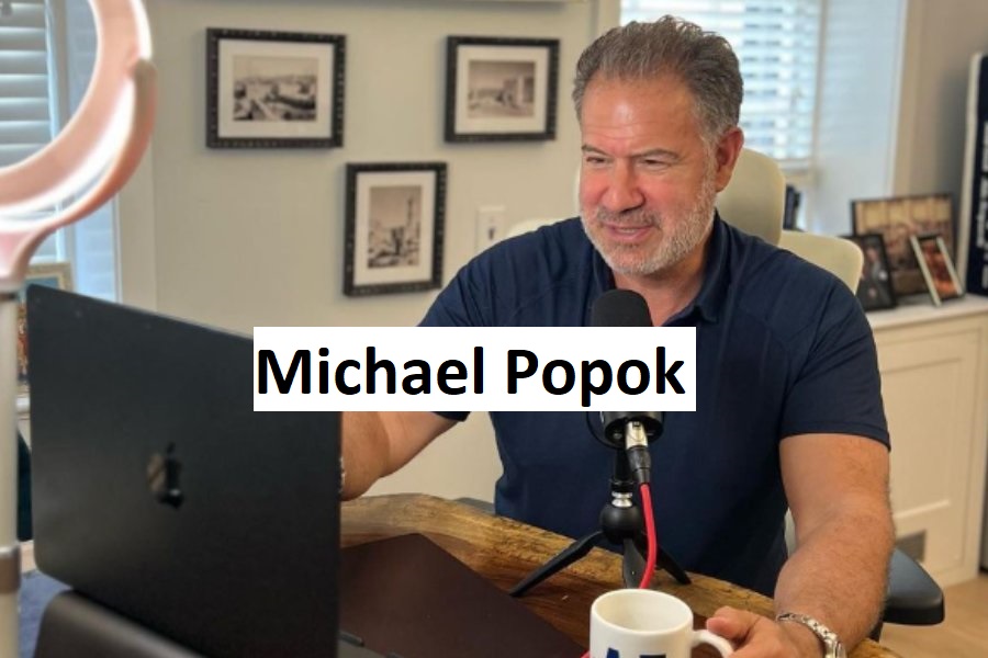 Michael Popok