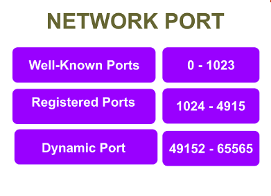 Role Of Ports In Networking