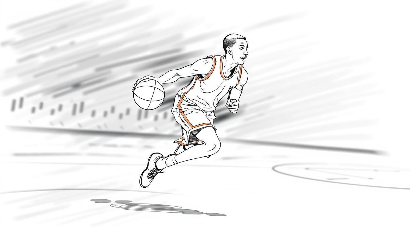 Learn Drawing Basketball