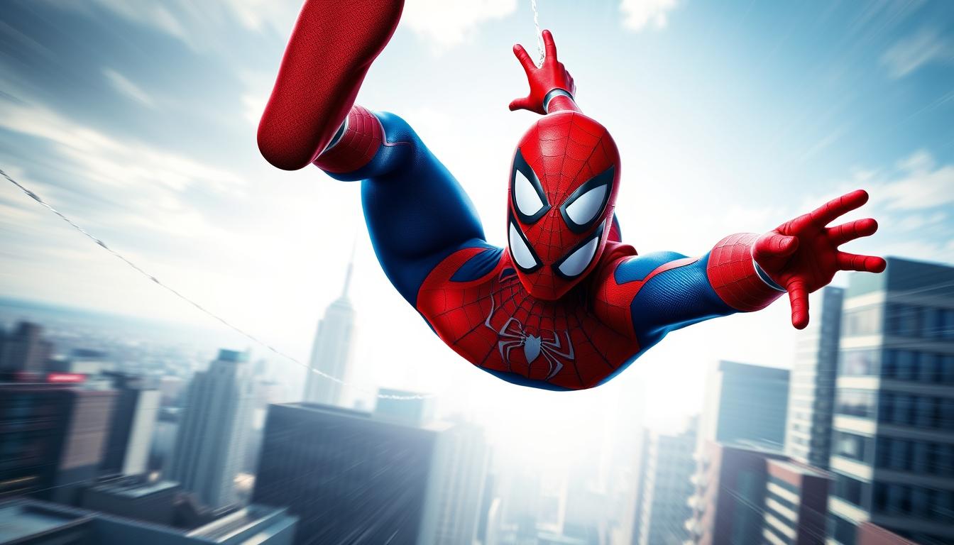 Mastering Spider-Man's Iconic Costume Details